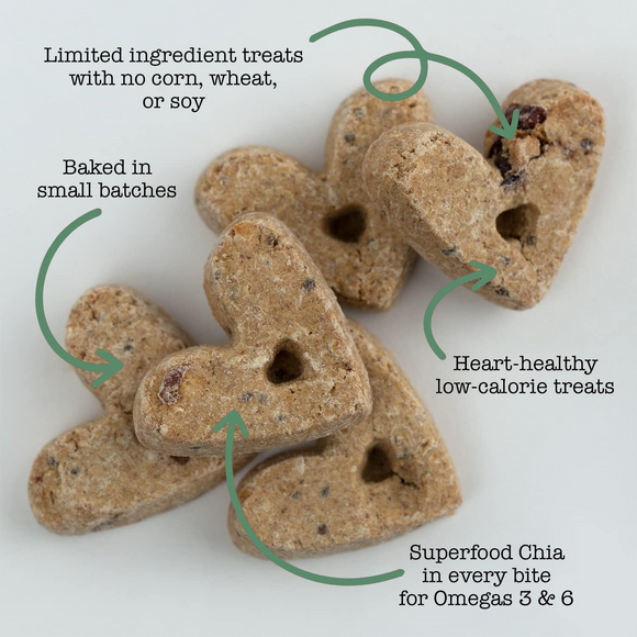 Wonder Bark Farmer’s Market Oven Baked Dog Treats (6 oz) - Dog Treats 4