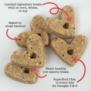 Wonder Bark Rise ’N Shine Oven Baked Dog Treats (6 oz) - Dog Treats 2