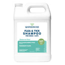 Wondercide Dog & Cat Flea & Tick Shampoo with Natural Essential Oils 1 gallon - Cedarwood - Dog Shampoos & Conditioners