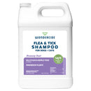 Wondercide Dog & Cat Flea & Tick Shampoo with Natural Essential Oils 1 gallon - Rosemary - Dog Shampoos & Conditioners 4