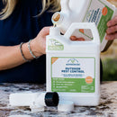 Wondercide Outdoor Pest Control Concentrate for Yard + Garden with Natural Essential Oils, 16-oz