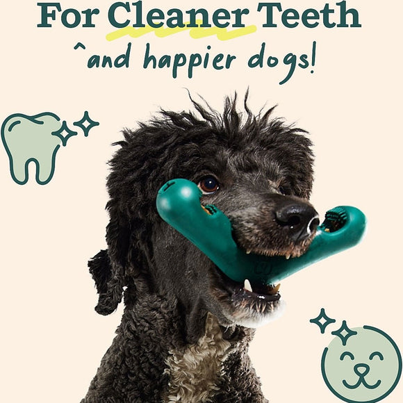 Woof Bite n' Brush Dental Refills Stick Chicken Recipe Dog Treats