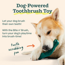 Woof Bite n’ Brush Refills Chicken Sticks Dental Treats for Dogs (8 oz) - Dog Treats 3