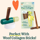 Woof BullySafe Dog Chew Treat Holder