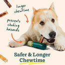 Woof BullySafe Dog Chew Treat Holder