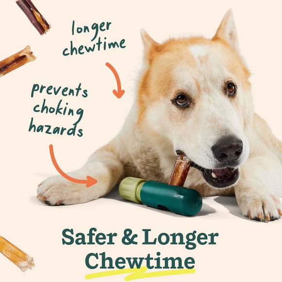 Woof BullySafe Dog Chew Treat Holder
