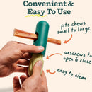 Woof BullySafe Dog Chew Treat Holder