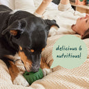 Woof Pupsicle Refill Pops All-In-1 Health Peanut Butter & Beef Recipe Lickable Dog Treats