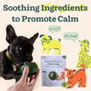 Woof Pupsicle Refill Pops for Calming Peanut Butter & Beef Recipe Lickable Dog Treats - Dog Treats 2