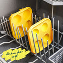 Woof PupsicleTreat Tray Mold Treat Dispenser Dog Toy