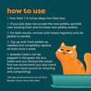 World’s Best Cat Litter Breeder Celect 14 lbs - Cat Litter & Waste Disposal 4