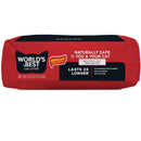 World’s Best Cat Litter Multiple Cat Unscented 28 lbs - Cat Litter & Waste Disposal 10