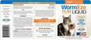 WormEze Feline Anthelmintic Liquid (4 oz) - Cat Supplements & Vitamins 2