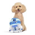 Star Wars: R2-D2 Plush Figure Dog Toy, 6 inches