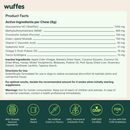 Wuffes Hip & Joint Chews for Dogs - Dog Treats 2