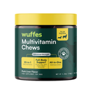 Wuffes Multivitamin Chews for Dogs (50 chews) - Dog Treats 1
