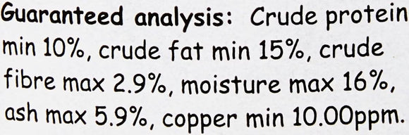 Stud Muffins Rocky Trail Horse Treats (20 oz tub)