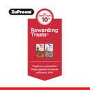 Zupreem Real Rewards Orchard Mix Treat for Parrots and Conures, 6-oz-4