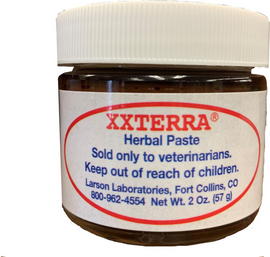 Xxterra Herbal Paste Equine Sarcoid Treatment - 0