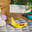 Yeowww! Banana Catnip Cat Toy Yellow