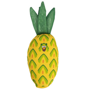 Yeowww! Catnip Pineapple Cat Toy 