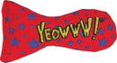 Yeowww! Stinkies Catnip Sardines Cat Toys 3’’ 1-count - Red/Blue - Cat Toys 3
