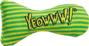 Yeowww! Stinkies Catnip Sardines Cat Toys 3’’ 1-count - Yellow/Green - Cat Toys 1