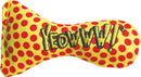 Yeowww! Stinkies Catnip Sardines Cat Toys 3’’ 1-count - Yellow/Red - Cat Toys 2