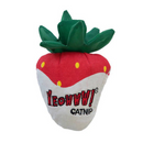 Yeowww! Strawberries Catnip Cat Toy - White Chocolate - Cat Toys 7