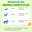 Young at Heart - for Healthy Heart Maintenance in Dogs - Dog Vitamins & Supplements 10