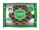 Yummy Combs Dental Flossing Treats for Large Dogs 51-100lbs - Single Chew - Dog Dental Chews & Treats 9