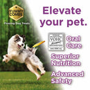Yummy Combs Premium Dog Treats, Fish and Egg Allergy Relief oral care