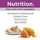 Yummy Combs Premium Dog Treats, Fish and Egg Allergy Relief nutrition