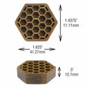 Yummy Combs Premium Dog Treats measurement