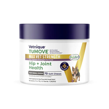 YuMove Advance 360 Max Strength Hip and Joint Supplement For Dogs (70 Soft Chews)