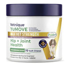YuMove Advance 360 Max Strength Hip and Joint Supplement For Dogs (70 Soft Chews) - Medium Dogs - Dog Hip & Joint
