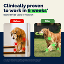 YuMOVE Advanced Vet Strength Hip & Joint Health Soft Chews for Dogs Seafood Flavor - Dog Joint & Hip Supplements 4