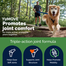 YuMOVE PLUS Joint Supplement Extra-Strength Tablets for Dogs - Dog Hip & Joint Supplements 5