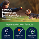 YuMOVE Hip & Joint Health Supplement For Dogs 60 Soft Chews - Dog Joint & Hip Supplements 4