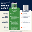YuMOVE Hip & Joint Health Supplement For Dogs 60 Soft Chews - Dog Joint & Hip Supplements 8