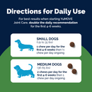 direction for daily use