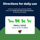 YuMOVE Hip & Joint Health Supplement For Dogs 60 Soft Chews - Dog Joint & Hip Supplements 11