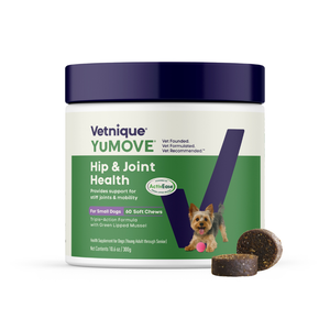 YuMOVE Hip & Joint Health Supplement For Dogs 60 Soft Chews - Small & Medium Dogs - Dog Joint & Hip Supplements 1