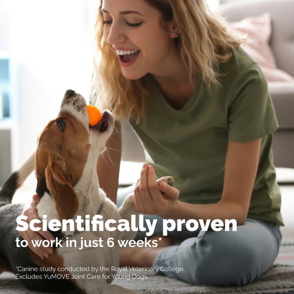 YuMOVE Senior Hip & Joint Health Tablets for Dogs - Dog Joint & Hip Supplements 5