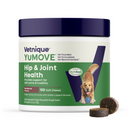 YuMOVE Hip & Joint Health Supplement Soft Chews for Adult Dogs - 150 Bites - Joint Supplement 1
