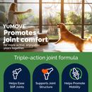 YuMOVE Hip & Joint Health Supplement Soft Chews for Adult Dogs - Joint Supplement 4