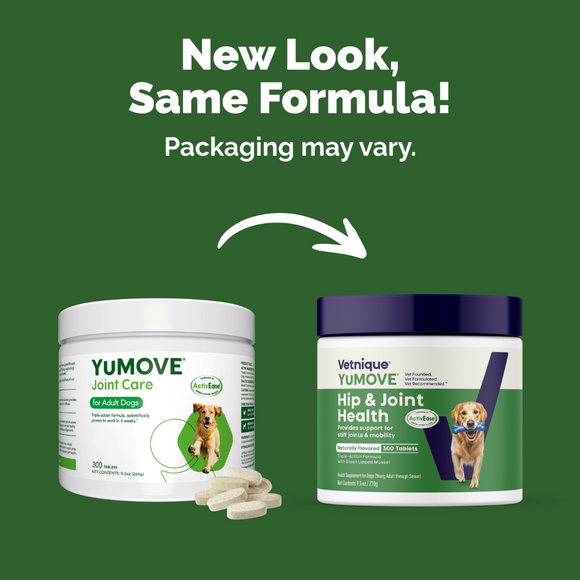 new packaging look 
