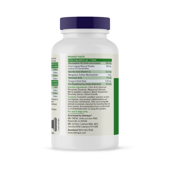 YuMOVE Hip & Joint Health Tablets for Dogs - Dog Hip & Joint Supplements 2