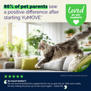 YuMOVE Joint Care for Senior Cats 60 ct - Cat Joint & Hip Supplements 10