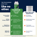 YuMOVE Joint Care for Senior Cats 60 ct - Cat Joint & Hip Supplements 8